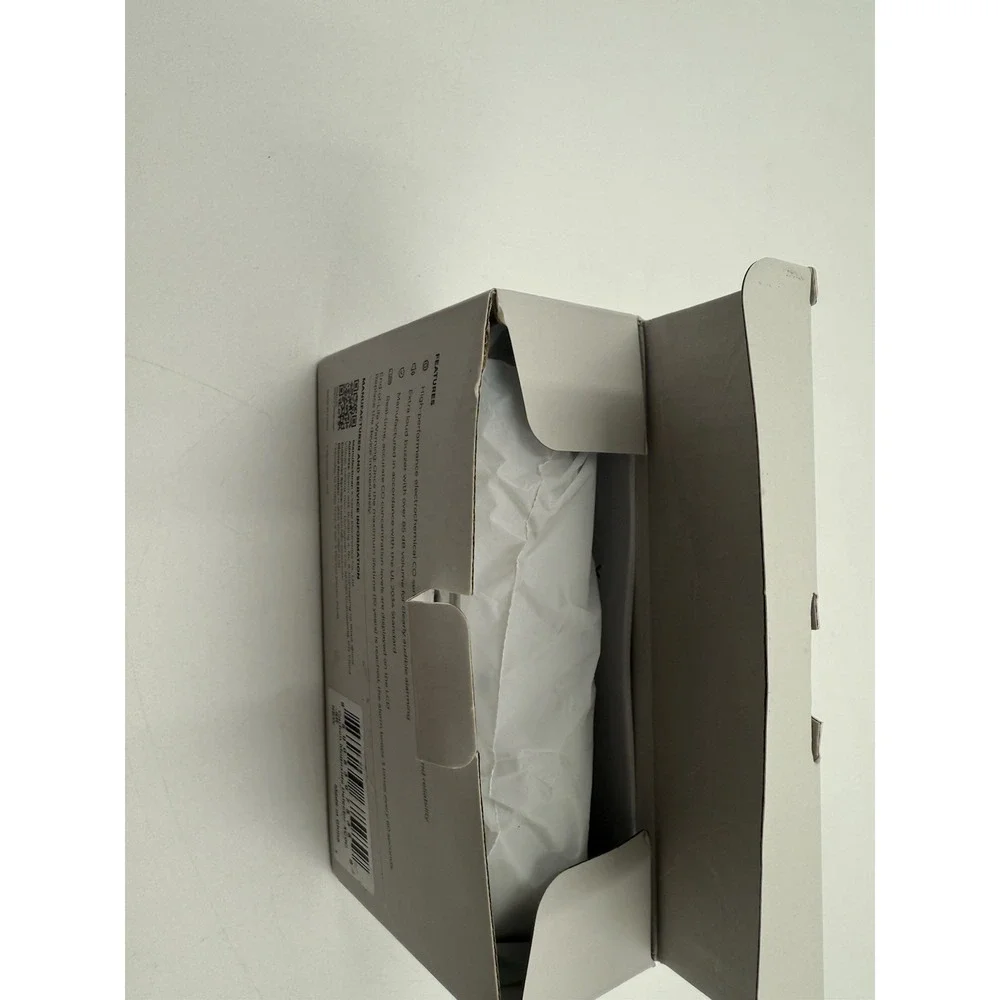 X Sense‎ Carbon Monozide Detector Replaceable Battery Powered